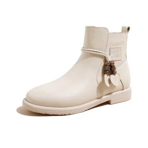 Ouumeis Ботильоны 2,5 см Женские