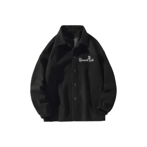 UPWARD LAB Унисекс Пальто