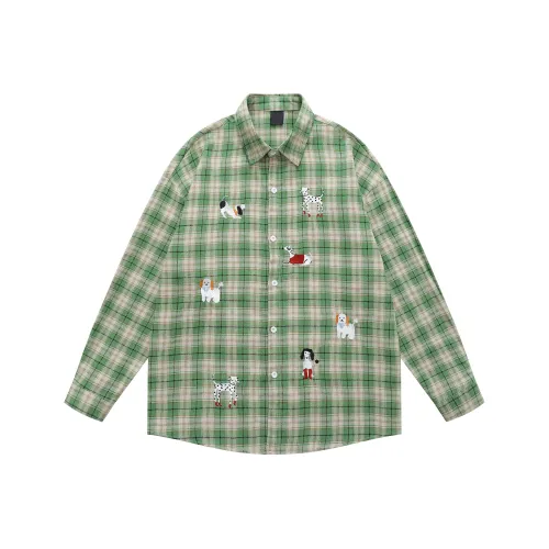 TREND ST Унисекс Рубашки