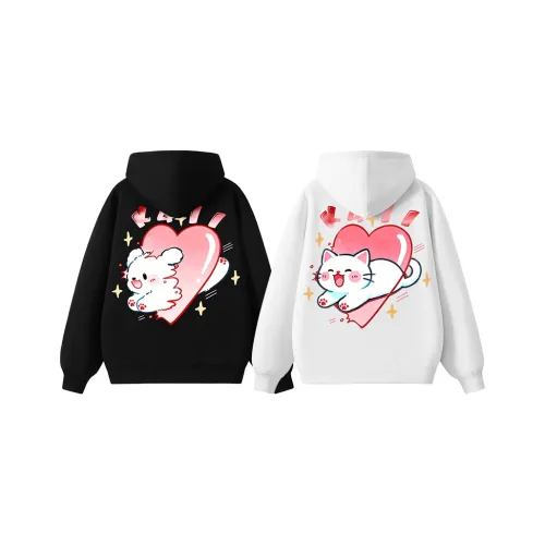 K411 Унисекс Свитшоты