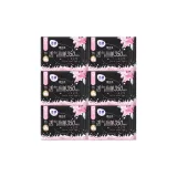 350 мм, 4 штуки/упаковка * 6