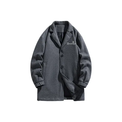 UPWARD LAB Унисекс Пальто