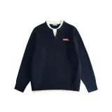 Чернила Синий (Съемный DIY Бренд Мерч)