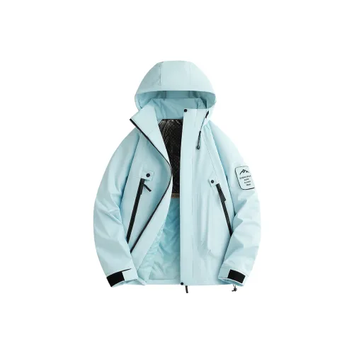 Mulinsen Пуховая куртка Пальто Унисекс