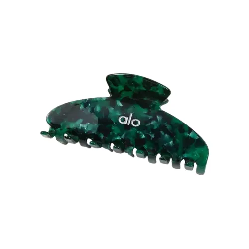 Mr. Shang Ацетат Заколка-краб Женская