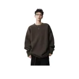 Тёмный кофейный W