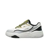 Слоновая кость / Микрочиповый серый / Черный