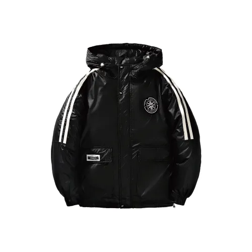 SNOW FLYING Унисекс Пуховики