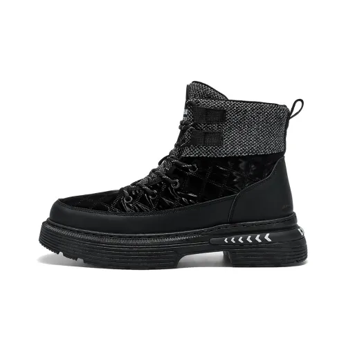 MOSHI RON Martin Boots Мужской