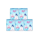 Сухой и свежий дышащий гигиенический материал, прокладки 275 мм, 10 штук/упаковка * 5