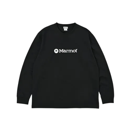 Marmot FW25 Логотип L S T-рубашка Мужская