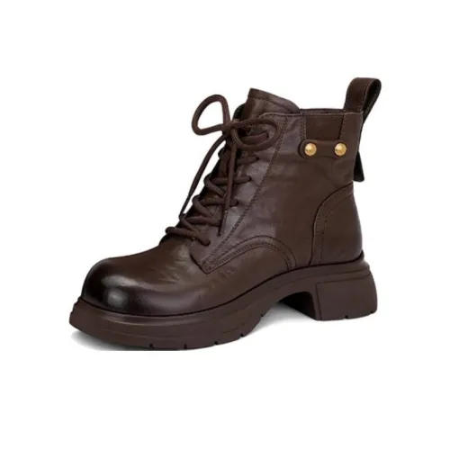 JESSICA SOPHIA 11cm Мартин Ботинки Женские