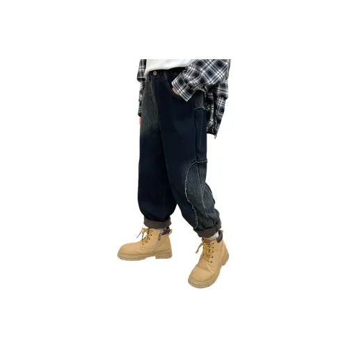 YUGUOGUO Джинсы для детей 3-7 лет