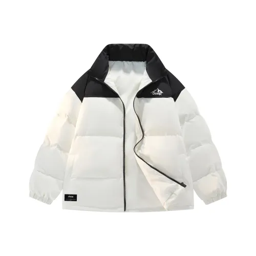 Jeep Wrangler Leisure Series Пуховик Унисекс