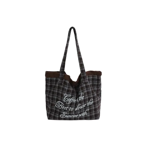 Bueno Ткань Тоут Сумка Сумка через плечо Стандартная Женская Многоцветная