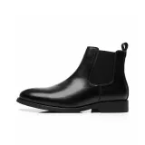 Черный с флисовой подкладкой