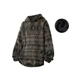 Черно-зеленый