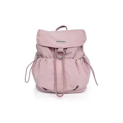 ANTA Ткань Рюкзак Женские Mist Розовый