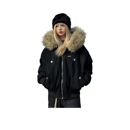 BEAR UNION Унисекс Куртки