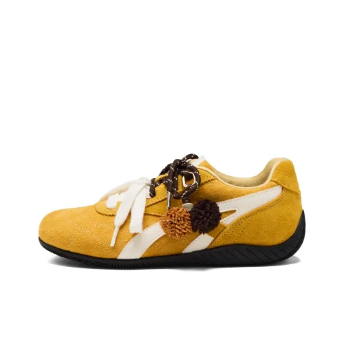 D Fuse SCANDINAVIA Низкий Топ Немецкий Армейский Кроссовки Женские