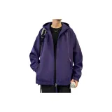 Спокойный Фиолетовый [Утолщенный с флисовой подкладкой]