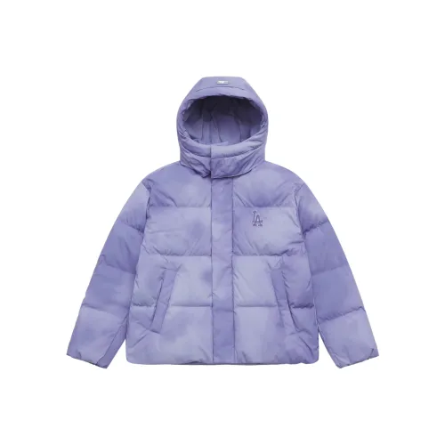 MLB Los Angeles Dodgers Basic Collection FW25 Пуховик Унисекс