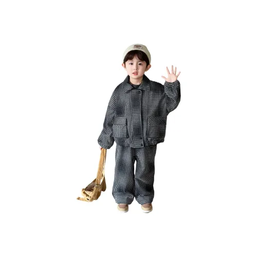 Hua Le Ji Повседневная спортивная одежда для детей в возрасте 3-7 лет