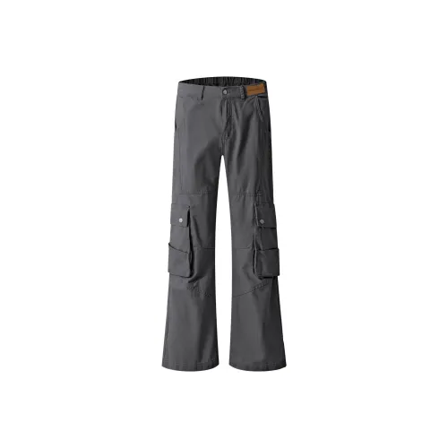 MOO TONAL Унисекс Карго Брюки