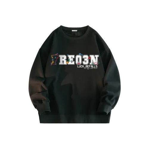 FREO3N Унисекс Свитшоты