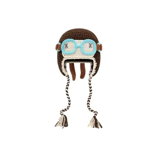 Enbiid Полиэстер Шарф-ушанка Унисекс