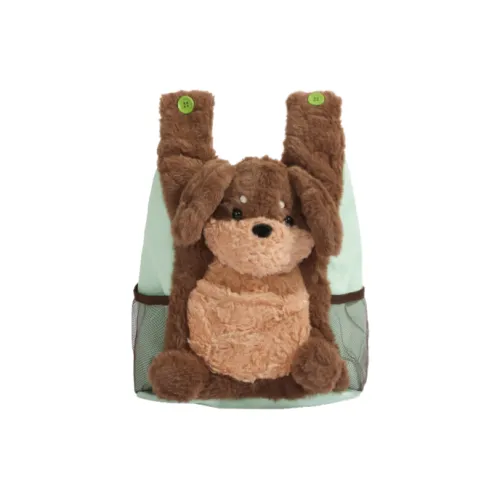 KINMAC Полиэстер Рюкзак Унисекс Собака Пингвин