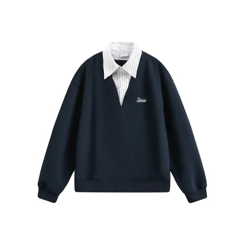 DIBINSAI STUDIO Свитшот Унисекс