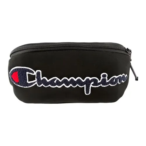 Champion Поясные сумки Black Unisex