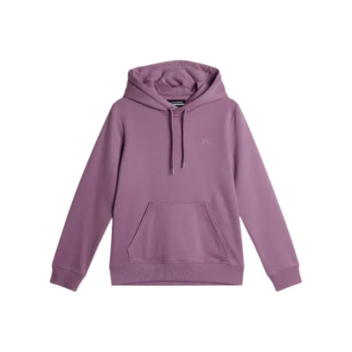 J.Lindeberg W ALPHA Hooded Sweatshirt Women's