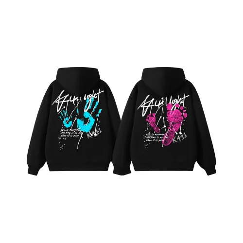 K411 Унисекс Свитшоты