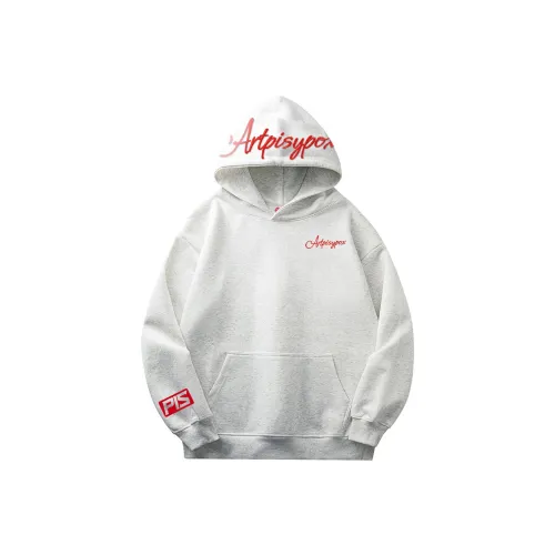 PISYPOX Кардиган Свитшот Унисекс