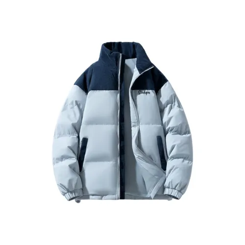 SUBEIQINGNIAN Хлопковый пуховик унисекс