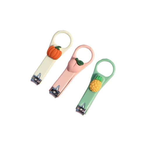 LIANXIANGKE Легкий в использовании Креативный Мультяшный Анти-вылившийся Портативный Nail Art