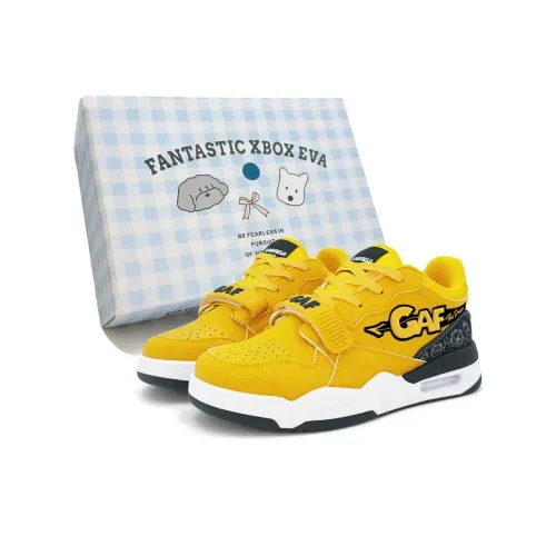 FANTASTIC XBOX Низкие кроссовки для скейтбординга Мужские