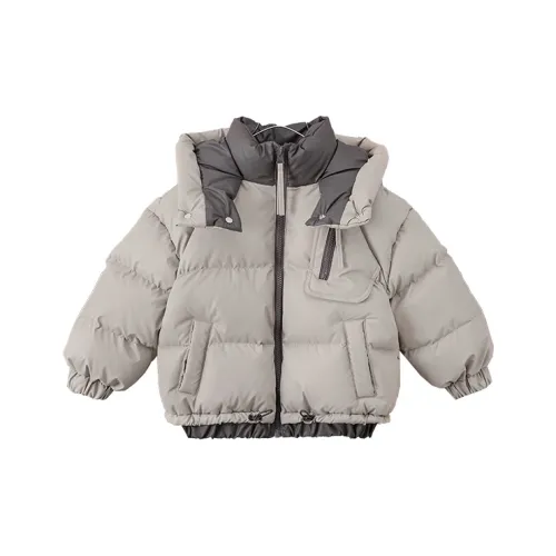 MUMUWU HOUSE Хлопковый пуховик для подростков