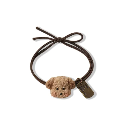 Infinite Bunny Резинка для волос из смолы Женская