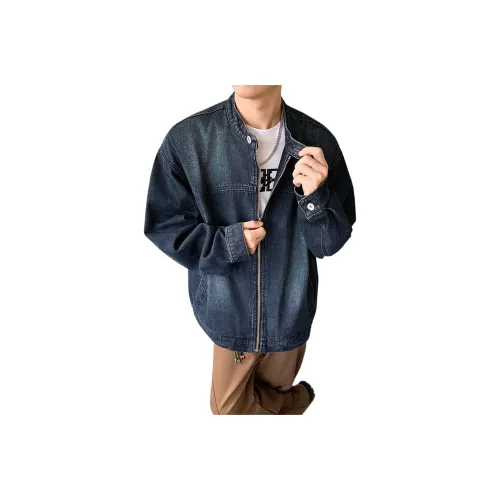 PANDA ADEVIL Джинсовая куртка унисекс