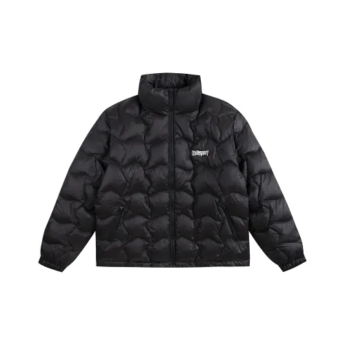 BURNIN Унисекс Пуховики