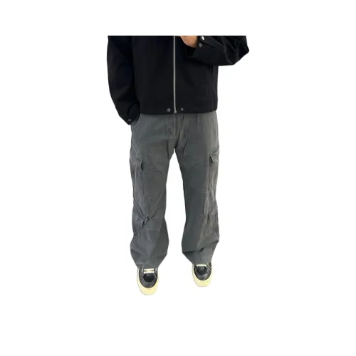 BRG Серый Унисекс Джинсы