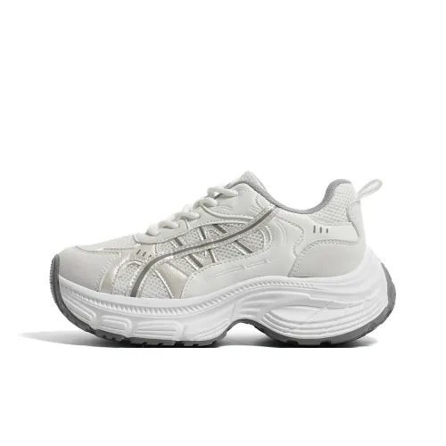 HUANQIU Женские массивные кроссовки