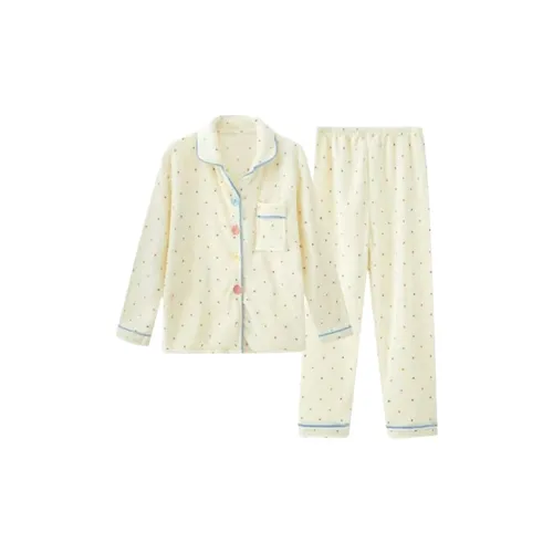 Top Melon Изображение Цвет Женский Пижамный Комплект