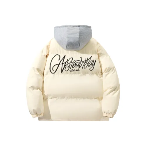 PAUL COSTELLOE Хлопковый пуховик унисекс