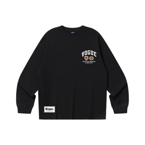 Kepu Унисекс T-рубашки