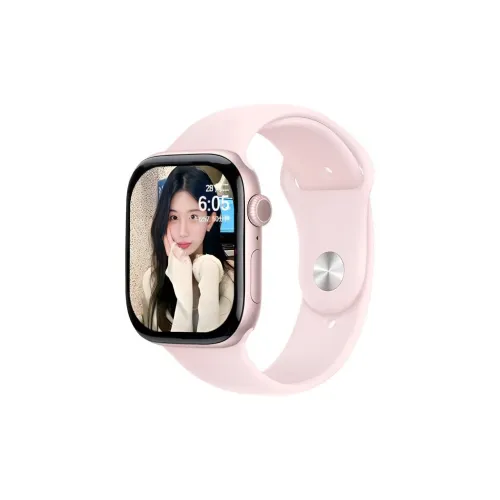 Subtle Bear Ремень Apple Совместимость Материал Silicone