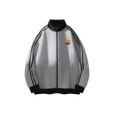 Светло-серый меланж